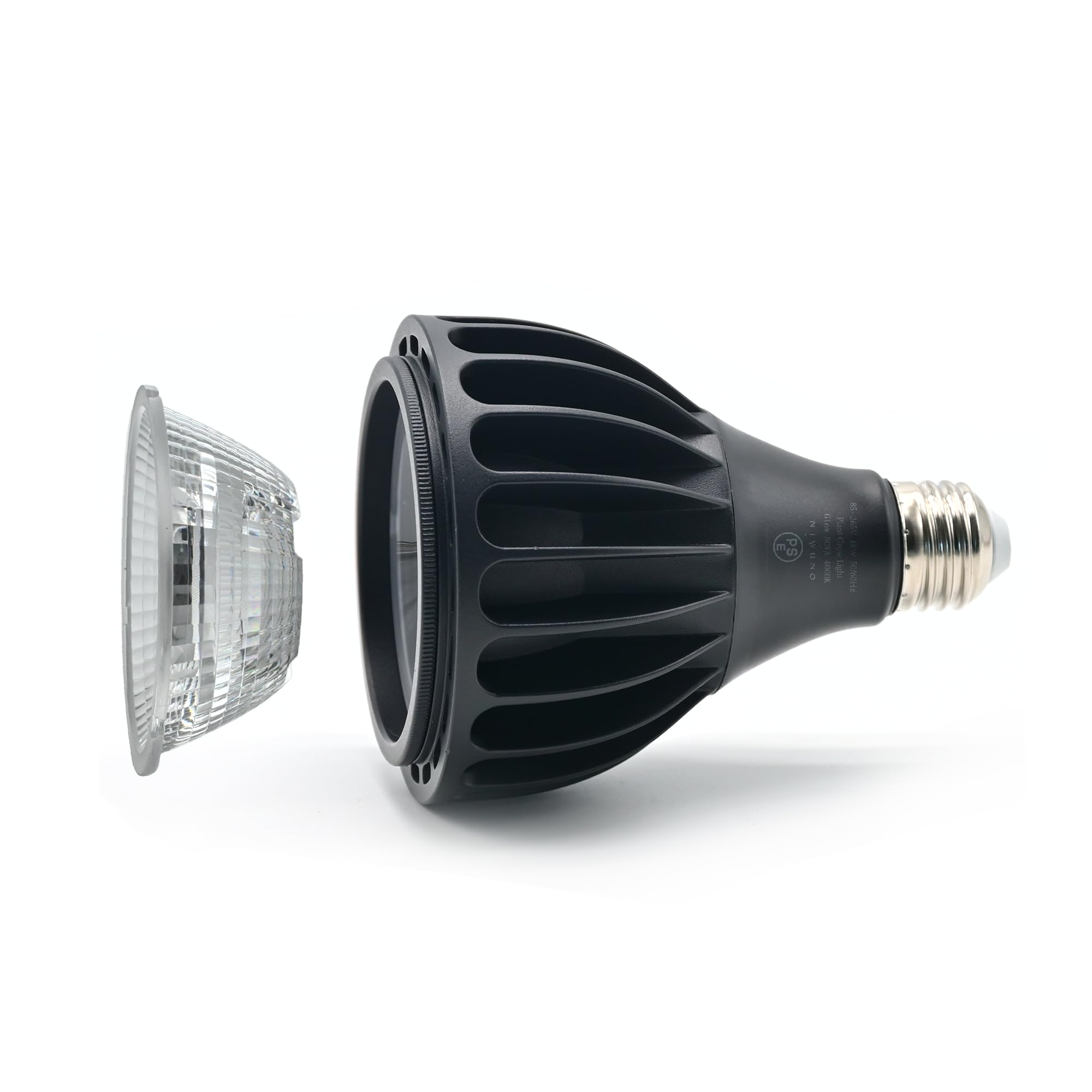 スペクトル 植物用育成ライト Glow Nova 4000K ソケット付き Amazon.co.jp: Niwuno（ニウノ）植物育成LEDライト 白色系 E26口金 集